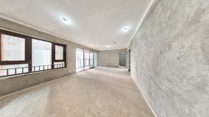 左岸名都二手房实景图