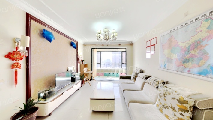 恒大帝景二手房实景图