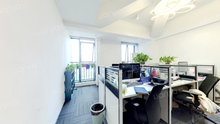 龙安港汇城二手房实景图