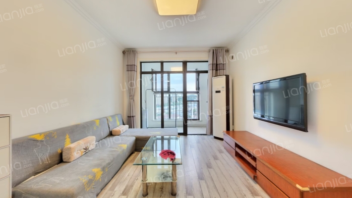 中海寰宇天下天赋二手房实景图