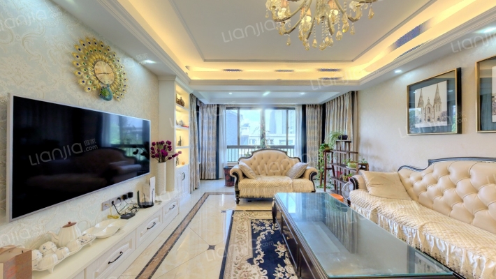 苏中尚城二手房实景图