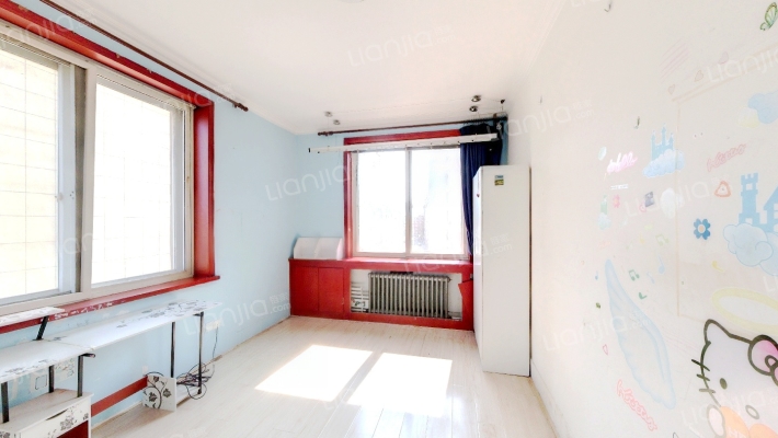 白山路二手房实景图