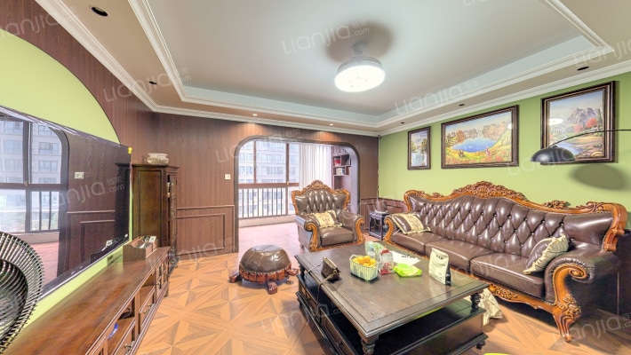 金科东方大院三期二手房实景图