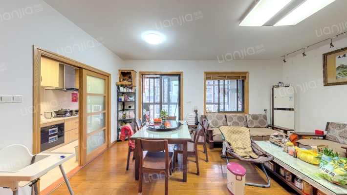 融侨江南水都兰邑二手房实景图