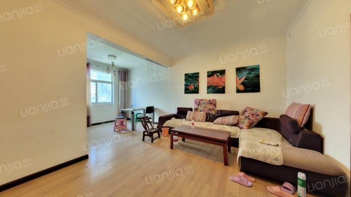 铁四院清逸园二手房实景图