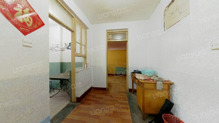 省工商干校宿舍二手房实景图