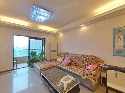 整租·万科锦程 3室2厅 南