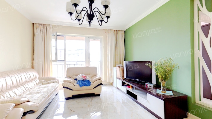 佳兆业壹号二手房实景图