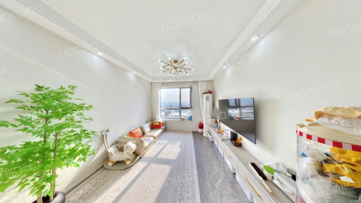 金地艺境二手房实景图