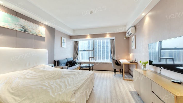 WFC协信中心二手房实景图