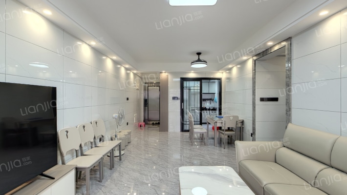 佳兆业东江新城十二期二手房实景图