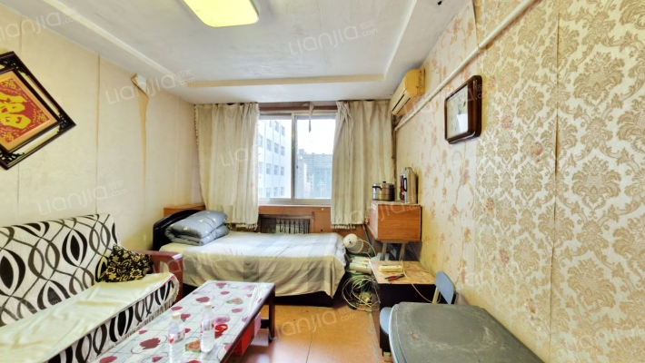 五一东街铁路宿舍二手房实景图