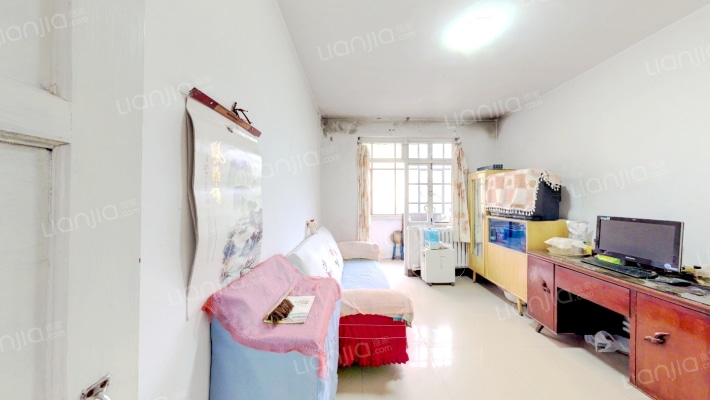 兰州面粉厂家属院二手房实景图