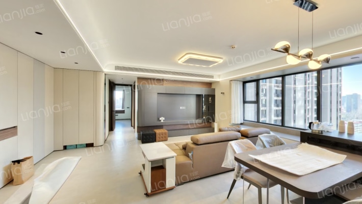 紫雲府1期二手房实景图