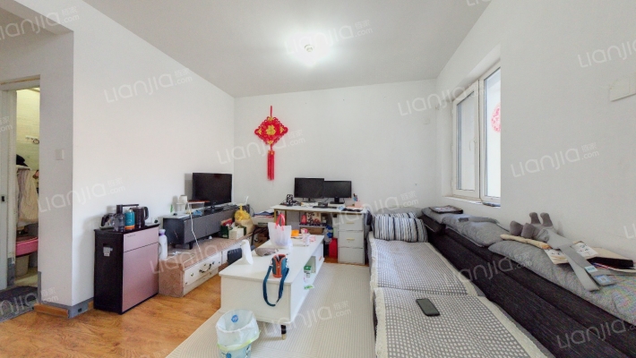 万科金域国际二手房实景图