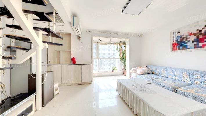 新界商务楼二手房实景图