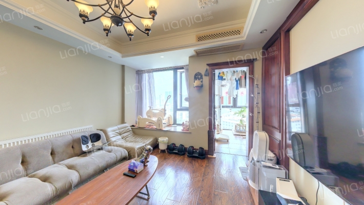 沙河上二期二手房实景图