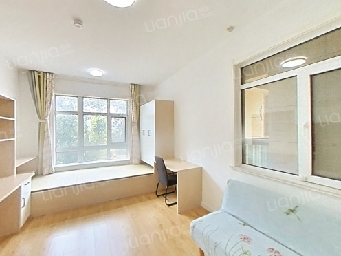 整租·绿城盛世花园 2室1厅 南