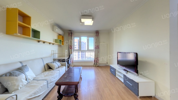 海淀嘉郡二手房实景图