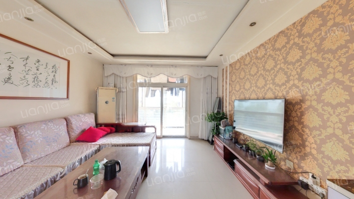 世纪华庭二手房实景图