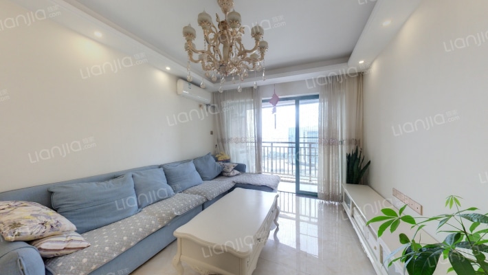 明珠山庄二手房实景图