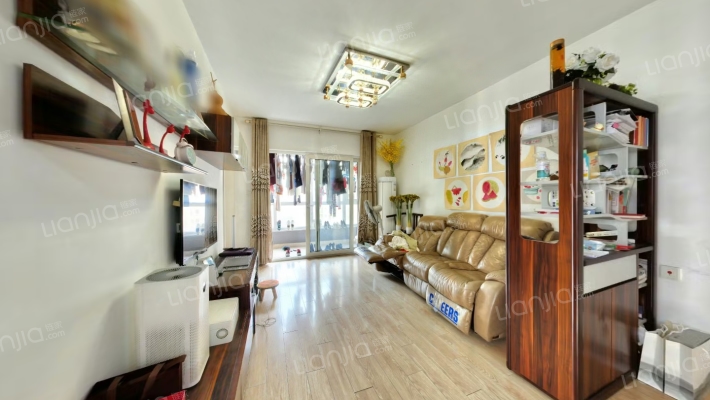 万科高新华府二手房实景图