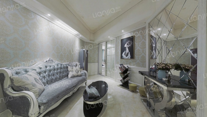 中鼎万象东方二手房实景图