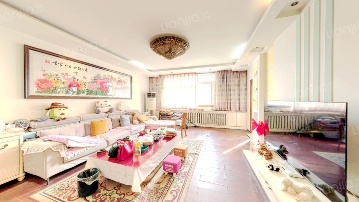 绿城小区二手房实景图