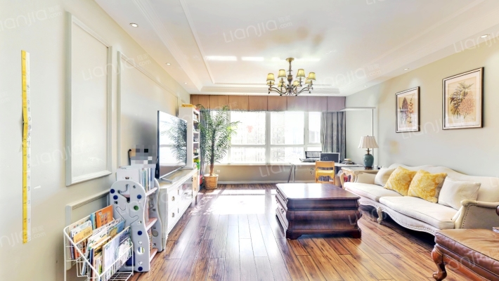 翠湖天地翠园二手房实景图