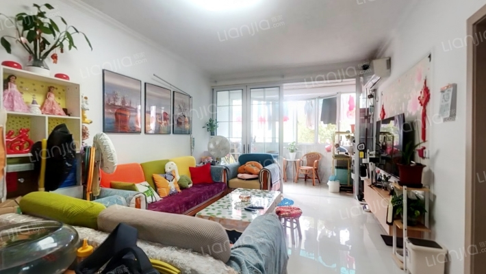 玫瑰园小区二手房实景图