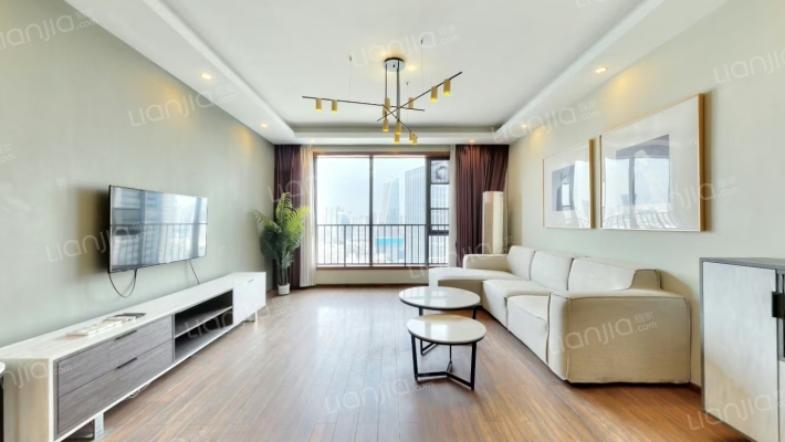 晶蓝半岛二期二手房实景图