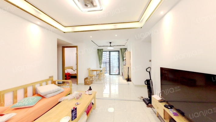 安联尚璟二手房实景图