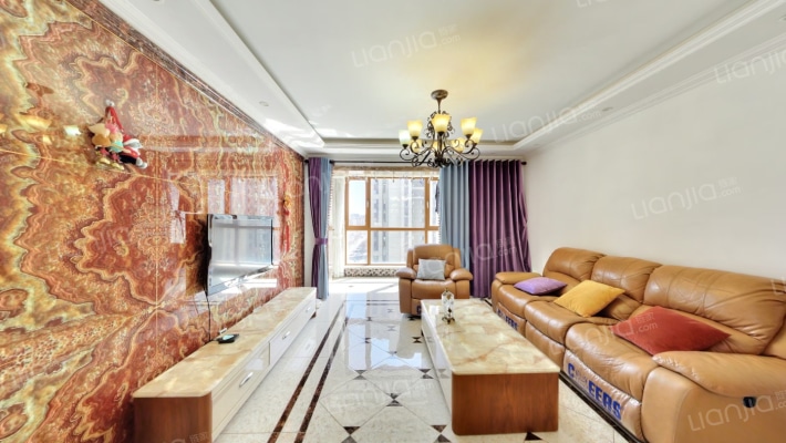 华润橡树湾一期二手房实景图