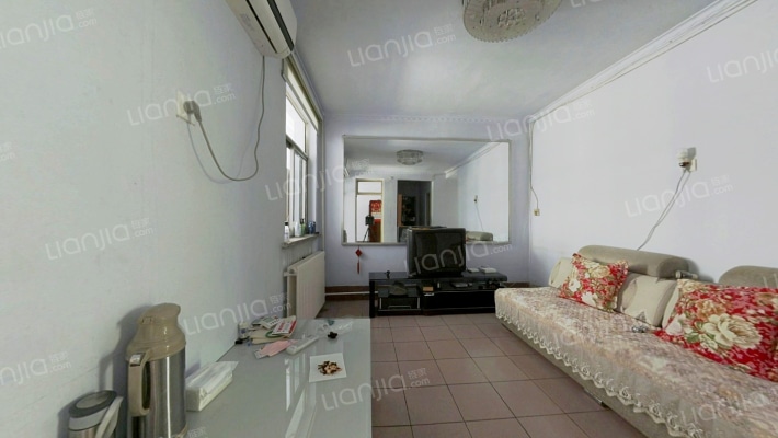 花园南区二手房实景图