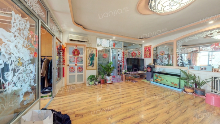 东风社区二手房实景图