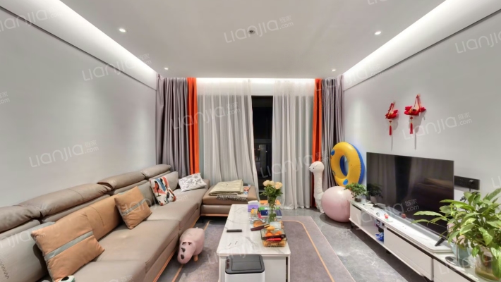 大象山舍二手房实景图