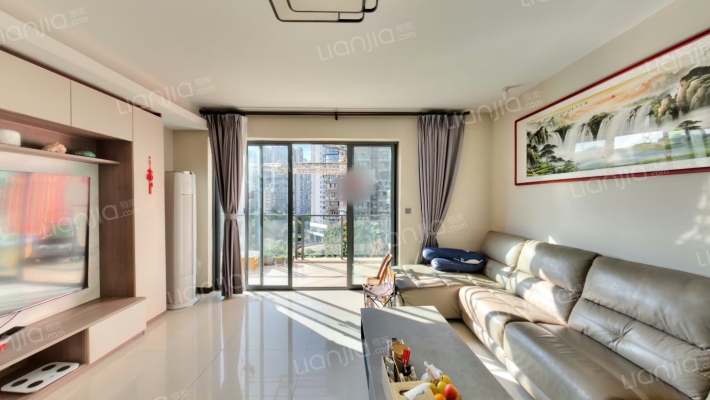 春风城市心筑二手房实景图