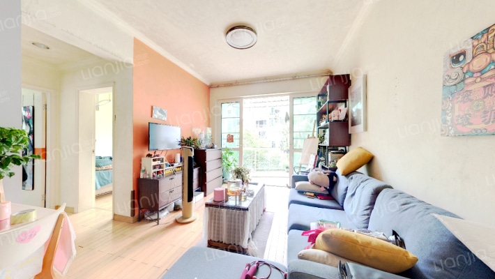 祈福新村月明轩二手房实景图