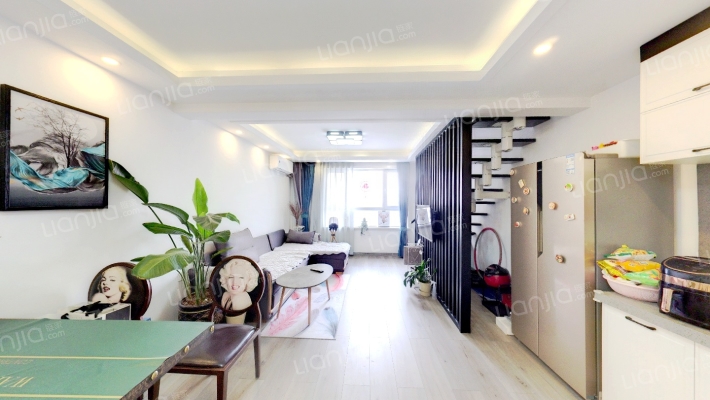 锦绣华城滨园二手房实景图