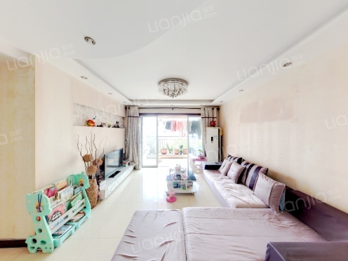 整租·奥园康城A区 3室2厅 南