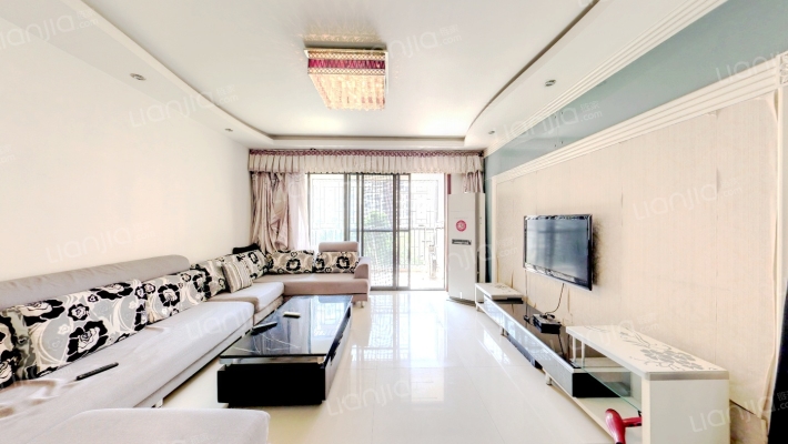 龙光普罗旺斯郁金香二手房实景图