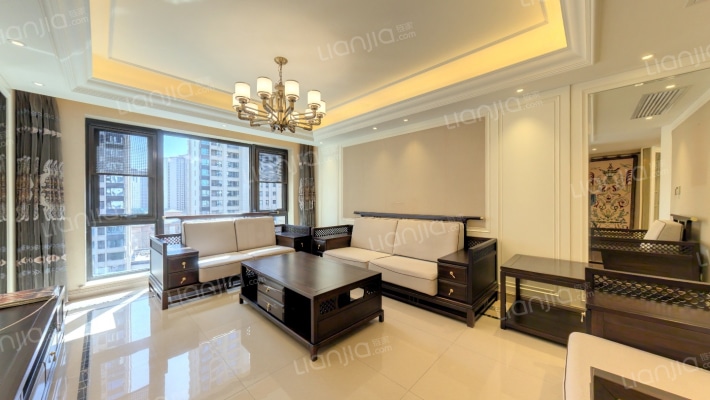 香檀一号二手房实景图