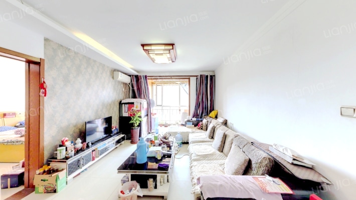 都市阳光二手房实景图