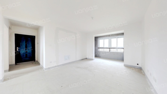 南岗嘉苑二手房实景图