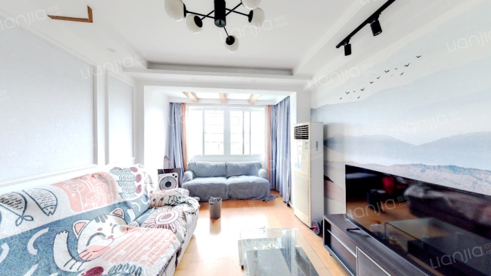 四季阳光二手房实景图