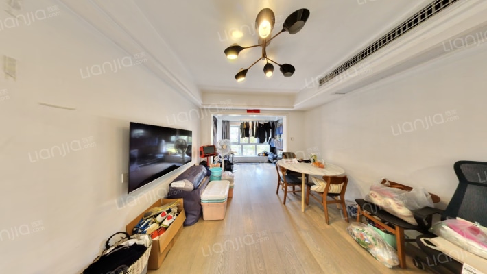 保利梧桐语轩二手房实景图