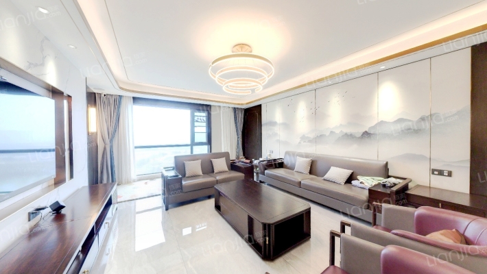 金沙湖高尔夫观邸南区一期二手房实景图