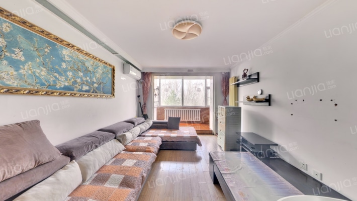 西安花园一期二手房实景图