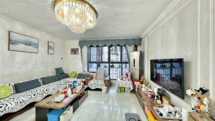 幸福彼岸二手房实景图