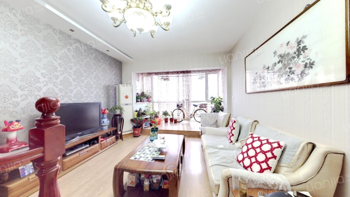 北斗花园二手房实景图